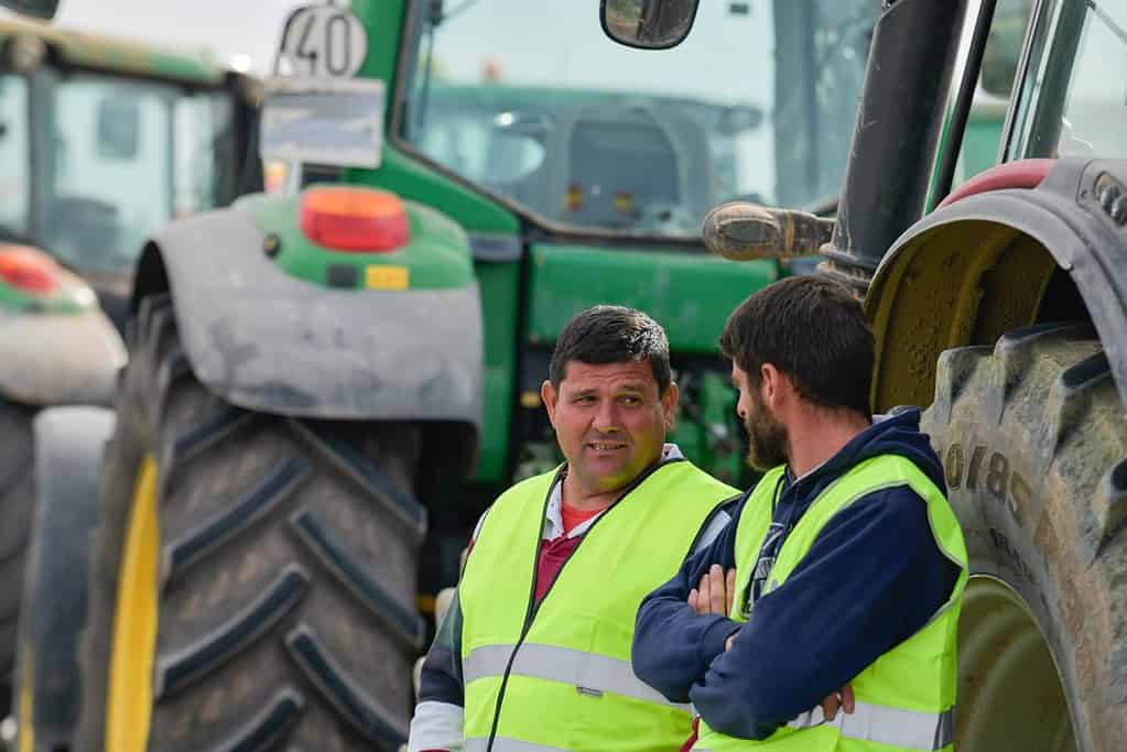 CCOO asegura que más de la mitad de los agricultores de Castilla-La Mancha no tienen tierras, ni granjas ni tractores