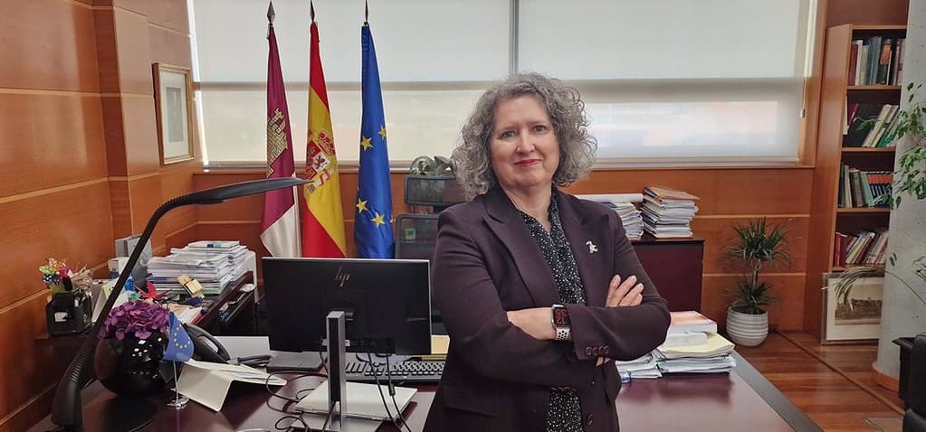 Mercedes Gómez representará al Gobierno C-LM en el primer Consejo de Ministros de Medio Ambiente de la UE de este lunes
