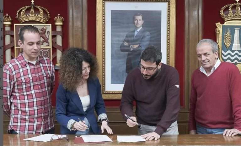 Miguel Óscar Aparicio (PSOE), nuevo alcalde de Azuqueca de Henares tras la dimisión de José Luis Blanco
