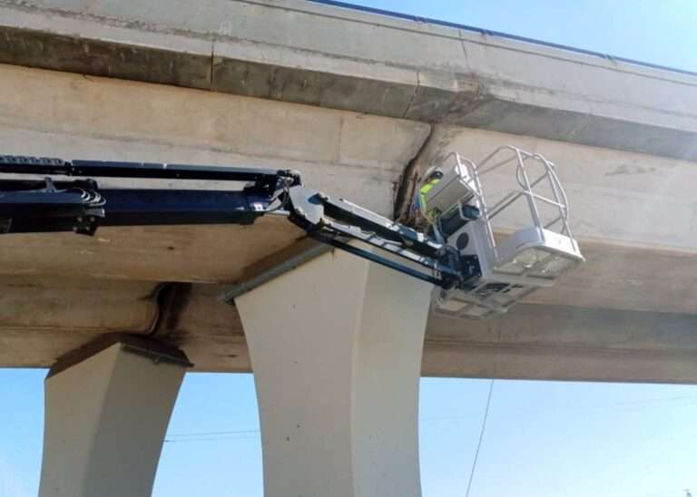 Transportes formaliza por 13,8 millones de euros un contrato de conservación de carreteras en la provincia de Toledo