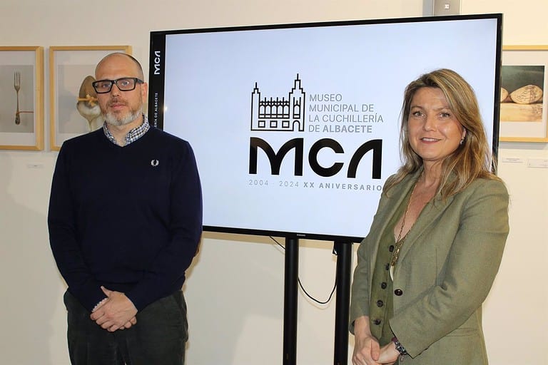 El Museo de la Cuchillería de Albacete busca "reafirmar la tradición" y "modernizarse" con su nuevo logo