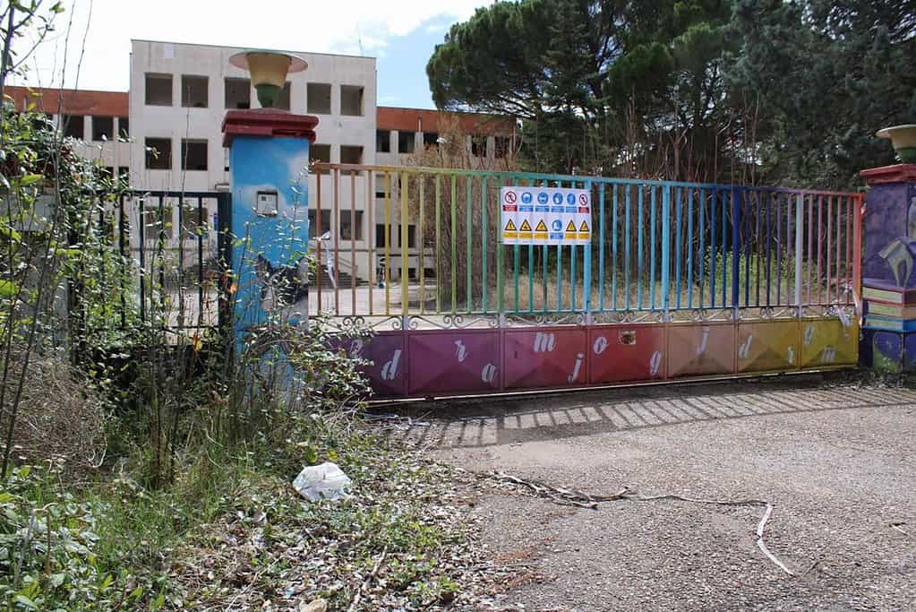 PP denuncia el "lamentable" estado del colegio San Julián de Cuenca, que albergará el Centro de Estudios Penitenciarios