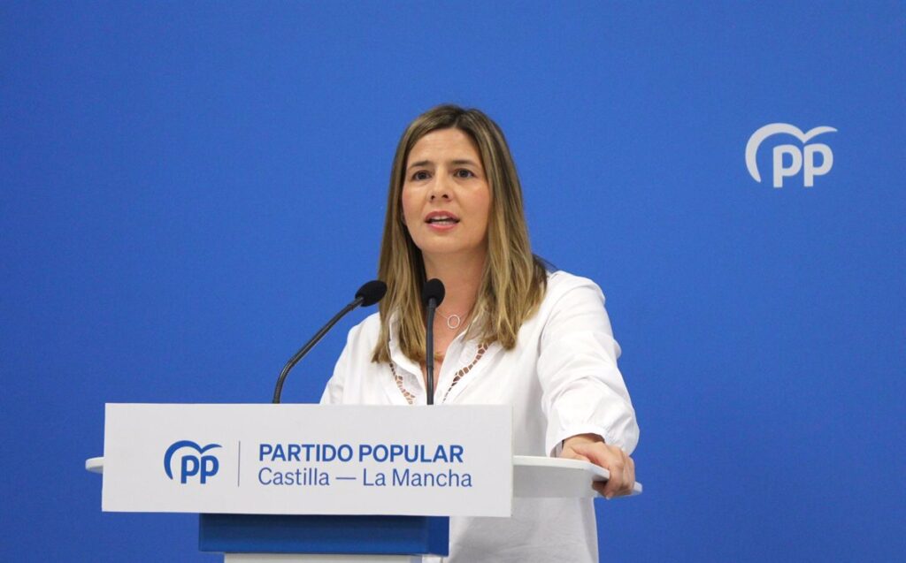PP CLM replica a Page que él es "el actor principal de la degradación política nacional" y del "circo mediático" de PSOE
