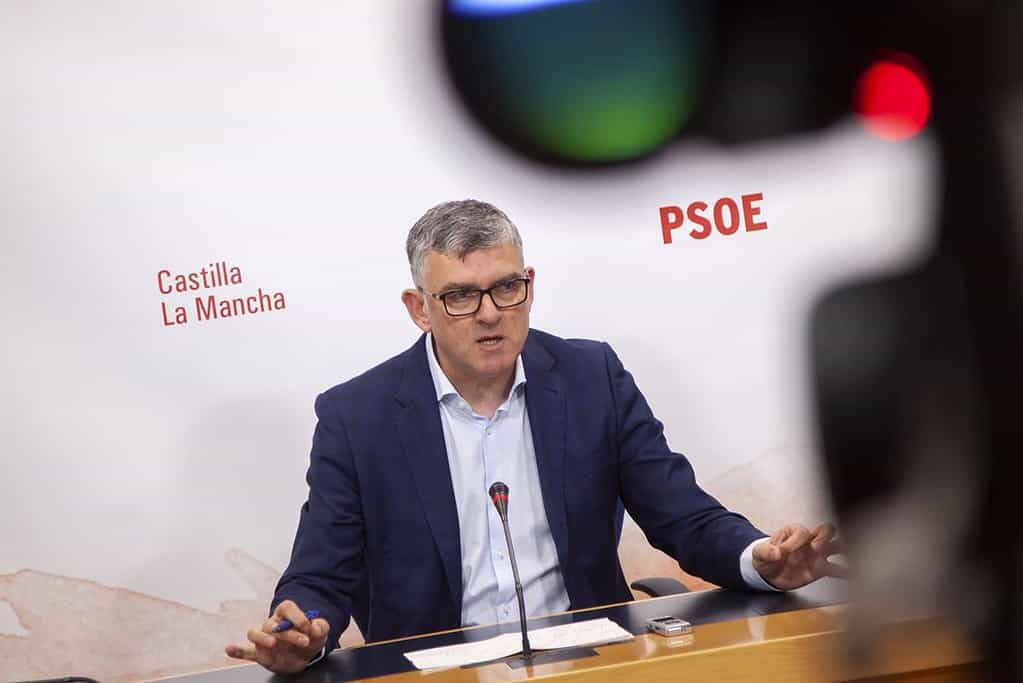PSOE C-LM exige a los gobiernos autonómicos de Murcia y Valencia que "cumplan las sentencias" sobre el Transvase