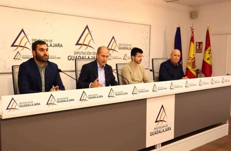 El PP pedirá la continuidad de la vida útil de la central nuclear de Trillo en el pleno de la Diputación de Guadalajara