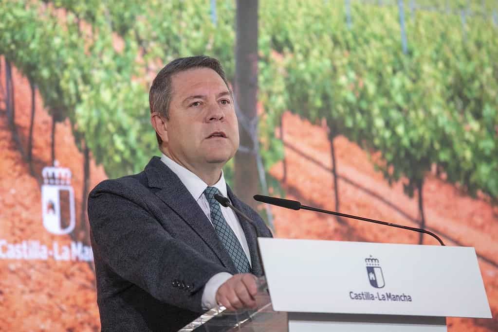 García-Page firma este martes con la patronal y los sindicatos el Plan Adelante de Acompañamiento Empresarial 2024-2027