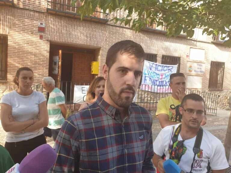 Dimite el alcalde de Fontanar (Guadalajara) tras el vídeo en el que insultaba a una trabajadora municipal