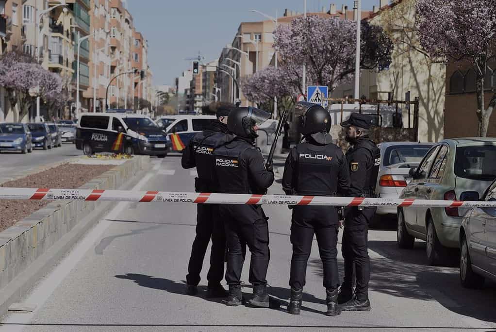 Detenido el hombre atrincherado en una vivienda de Albacete tras efectuar disparos al aire