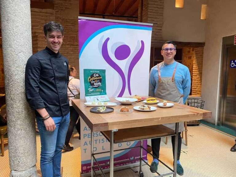 Varios bares de Toledo acogen del 2 al 14 de abril la ruta gastronómica 'Tapetea' a favor de la Asociación de Autismo