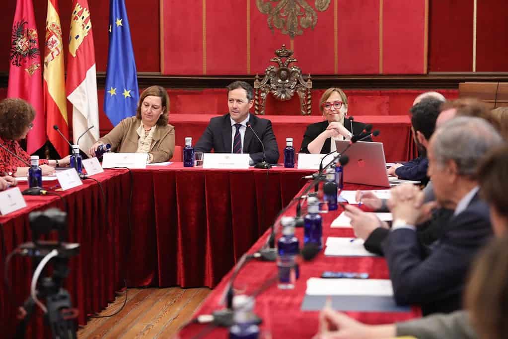 Toledo celebra la primera reunión del Consejo Asesor de su candidatura a Capital Europea de la Cultura 2031