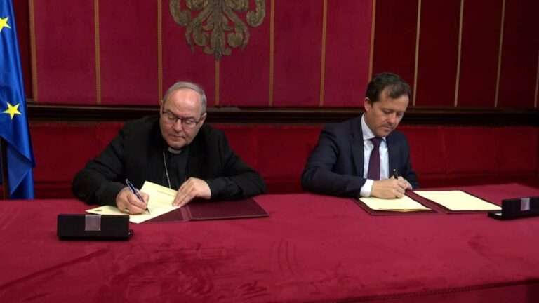 Ayuntamiento Toledo aportara 70.000 al Arzobispado para la celebración del VIII Centenario de la Catedral Primada
