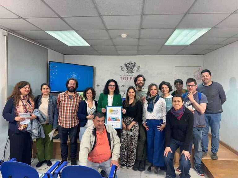 Toledo quiere mejorar el diálogo entre sus barrios con unas jornadas de convivencia que engloban más de 100 acciones