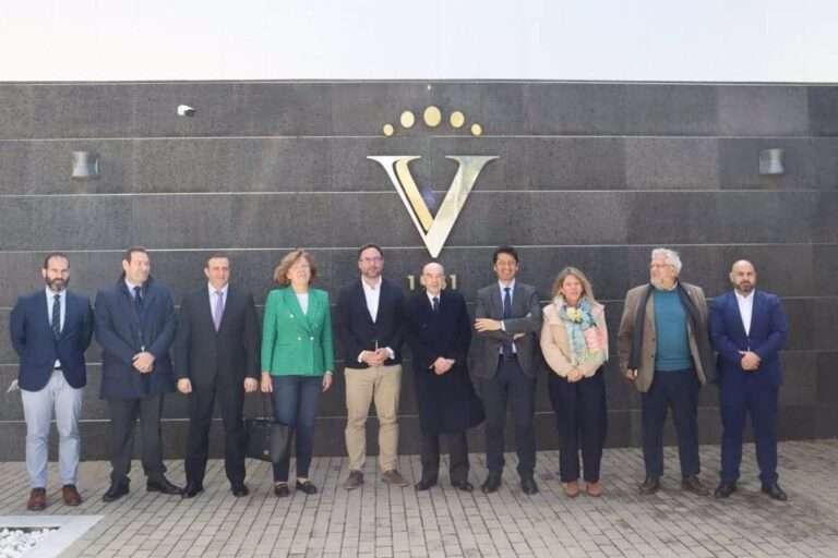 Junta cede a Tomelloso siete hectáreas que permitirán la ampliación de la cooperativa 'Virgen de las Viñas'