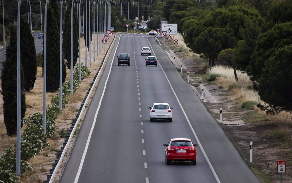 Las carreteras de Castilla-La Mancha se cobran la vida de dos jóvenes durante el fin de semana
