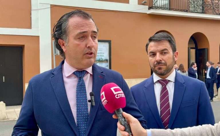 Vox exige al Gobierno de C-LM obras de limpieza, conservación y mejoras de los cauces, arroyos y riberas de los ríos