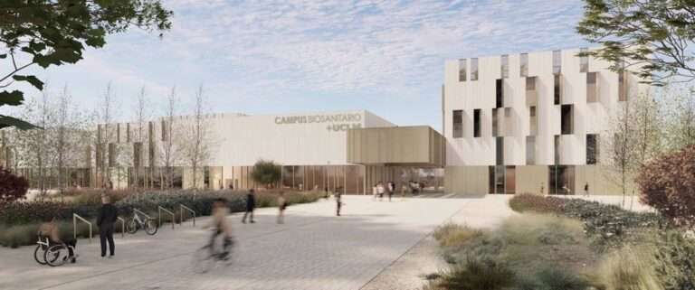 La UCLM destina 1,5 millones de euros a la redacción y dirección del proyecto del Campus Biosanitario de Ciudad Real