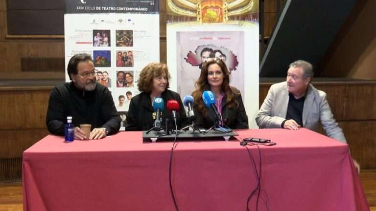Abel Folk y Silvia Marsó condenan los abusos dentro del teatro y esperan que se "erradique" esta "lacra universal"
