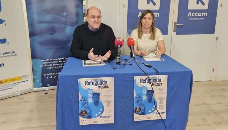 Accem muestra su preocupación ante el surgimiento de "sustratos" de rechazo hacia el migrante