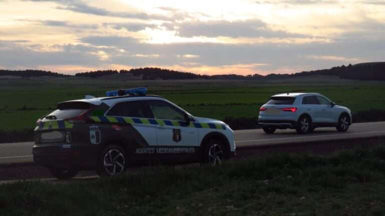 Agentes Medioambientales de C-LM critican sus 39 nuevos vehículos híbridos, "no aptos" para transitar por ciertas zonas