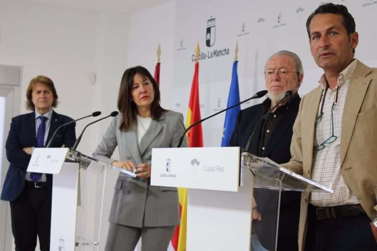 Alamillo y la Junta impulsan la I Feria de la Trashumancia entre el 26 y el 27 de abril