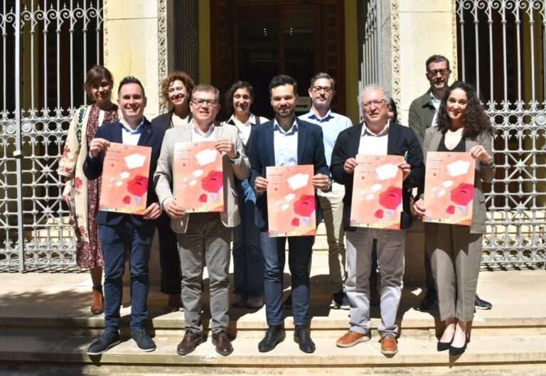 La Fiesta del Libro' en Albacete crece este 2024 con medio centenar de actividades y cuatro días del 20 al 23 de abril