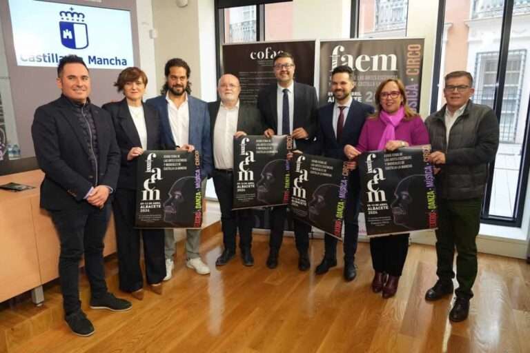 La Feria de Artes Escénicas y Musicales celebrará en Albacete 21 espectáculos de compañías de toda España