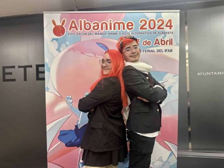 Albanime vuelve este fin de semana al IFAB donde espera superar los 10.000 visitantes