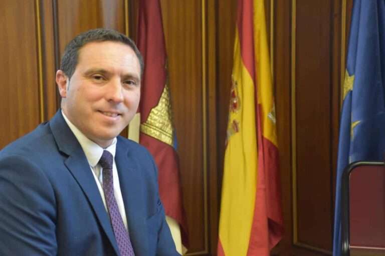 Álvaro Martínez Chana, nombrado vocal de la Comisión Permanente de sequía de la Confederación Hidrográfica del Guadiana