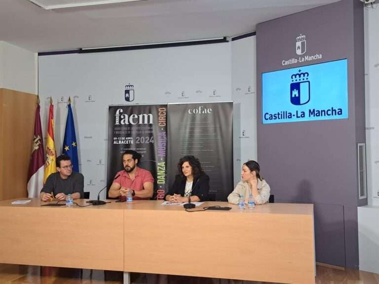 Este martes arranca la Feria de Artes Escénicas y Musicales de C-LM, que cuenta con 408 inscritos