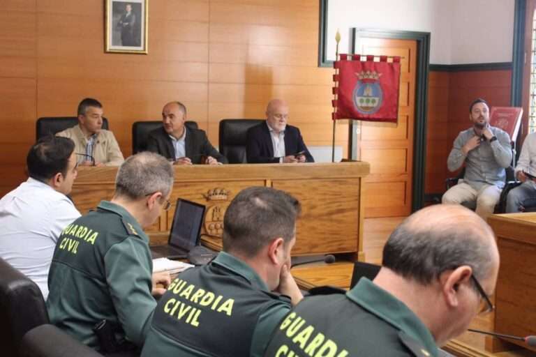 El dispositivo de seguridad para el Festival Viña Rock, al que asistirán 60.000 personas, arrancará el 1 de mayo