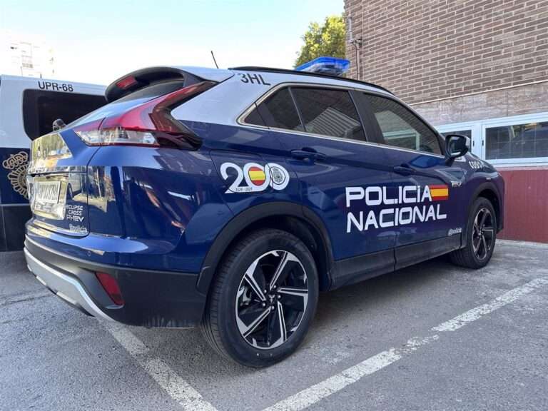 Detenido en Toledo por rociar con gasolina la puerta de la vivienda de su vecino y prender fuego