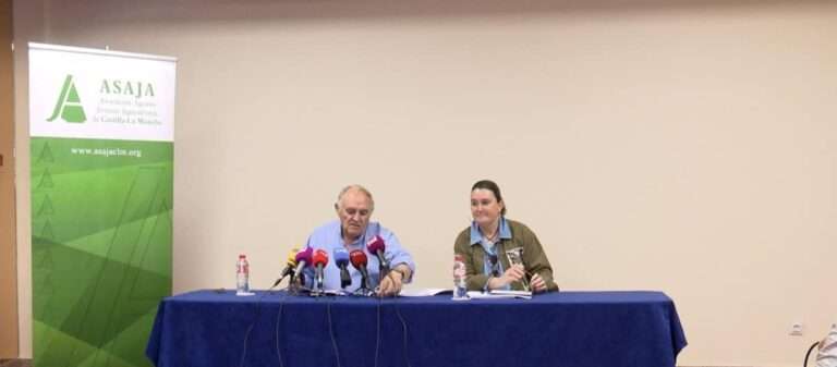 VÍDEO: Asaja advierte de la "dramática" situación de la ganadería, un sector "desamparado" que reclama que le "mimen"