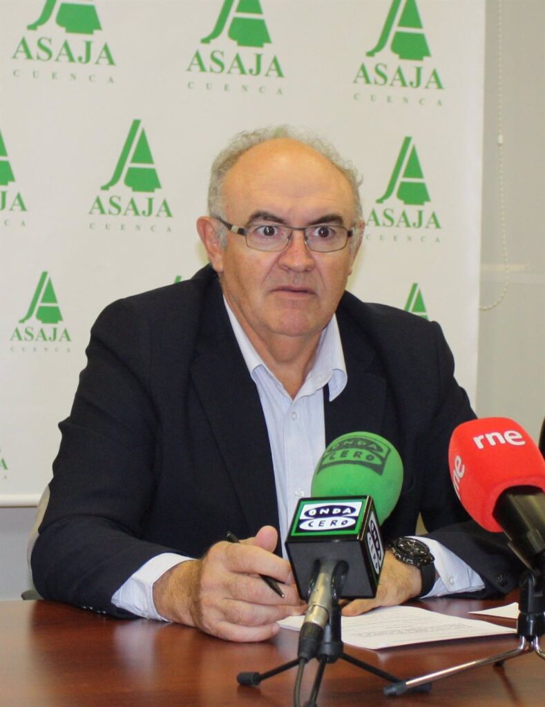 Asaja defiende que no firma acuerdo de apoyo al sector con Agricultura porque no resuelve "ni el 5%" de sus peticiones