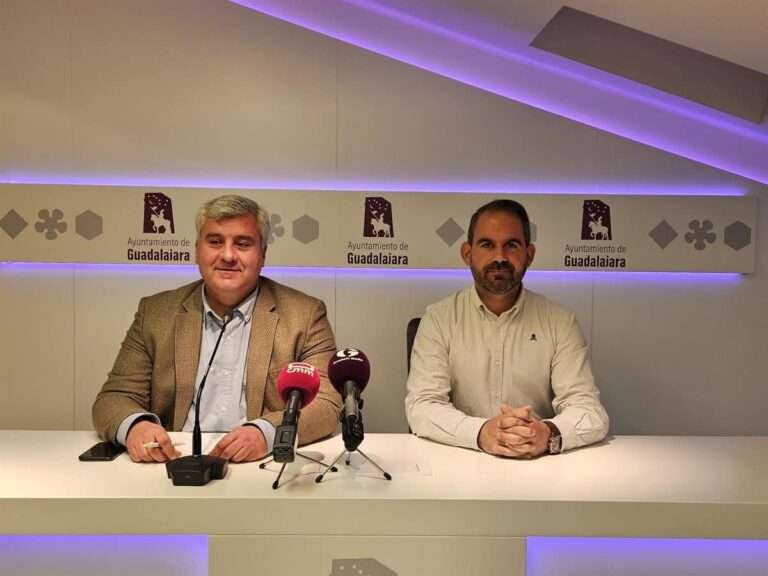 Ayuntamiento Guadalajara mete prisa a la Junta para presentar una propuesta que "desbloquee" el Fuerte de San Francisco