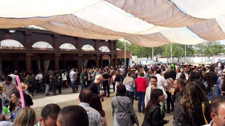 El Ayuntamiento de Puertollano licita las nuevas casetas de la Feria de Mayo gestionadas por asociaciones y clubes