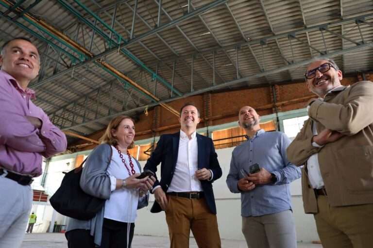 Ayuntamiento Toledo maneja distintas ubicaciones para el pabellón multiusos mientras se resuelve la convocatoria de ETIs