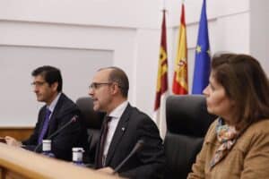 VÍDEO: Bellido defiende que "no hay una España mejor sin una Europa más fuerte y más unida": "Es imposible"