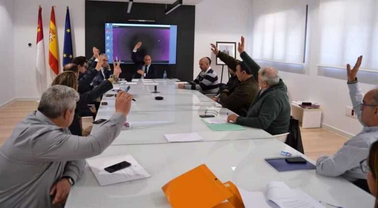 El Consorcio del Servicio Contra Incendios y Salvamento de Ciudad Real crea una bolsa de trabajo temporal de 30 bomberos