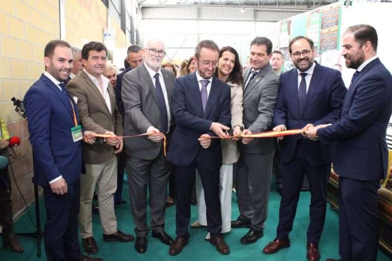 Abre sus puertas la I Feria de la Caza y de la Ganadería extensiva de Brazatortas (Ciudad Real)