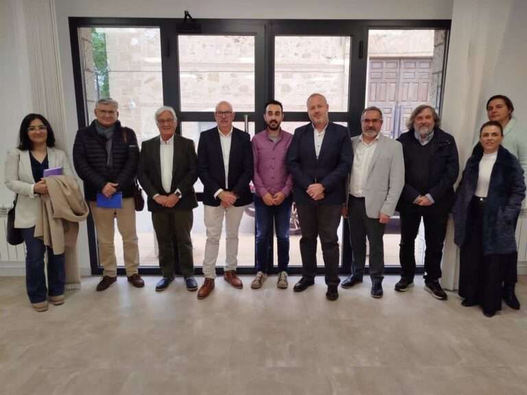 C-LM diseña la futura Agenda de Desarrollo Urbano y Rural de la Sierra de Alcaraz para luchar contra la despoblación