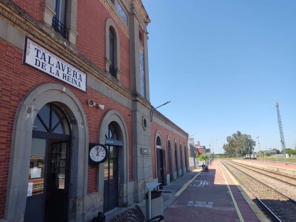 CCOO reclama utilizar al Pacto por el Ferrocarril de la provincia de Toledo para acelerar el AVE Madrid-Lisboa