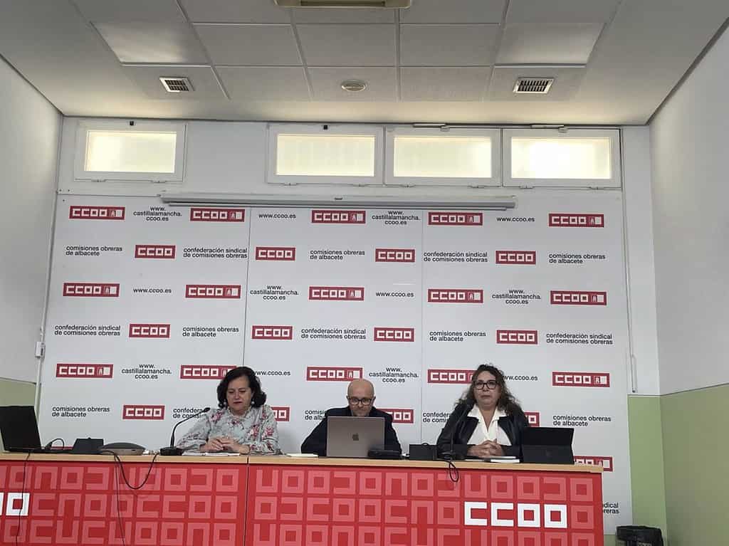 CCOO pide priorizar la salud mental y valorar el trabajo del personal docente para combatir la ansiedad y la depresión