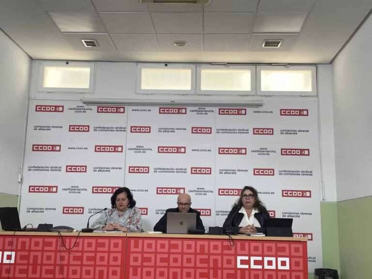 CCOO pide priorizar la salud mental y valorar el trabajo del personal docente para combatir la ansiedad y la depresión