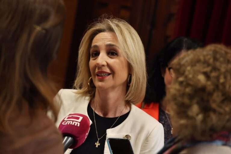 VÍDEO: Cañizares tilda de "viable" y de "totalmente legal" el acuerdo entre la Policía Local y el Ayuntamiento de Toledo