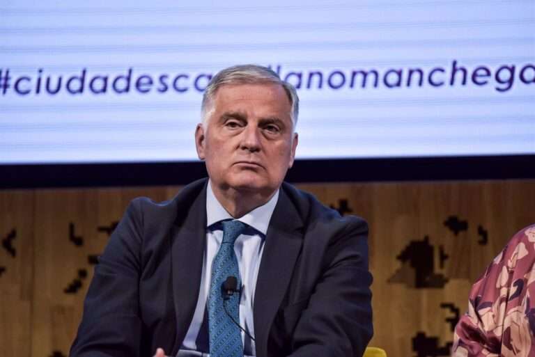 Cañizares propone un plan propio de infraestructuras en C-LM y eleva la voz por los "defectos" que sufre Ciudad Real