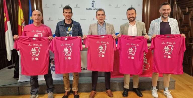 Casi 100 estudiantes de ESO participarán en el I Reto Escolar por Relevos Viaje a la Alcarria