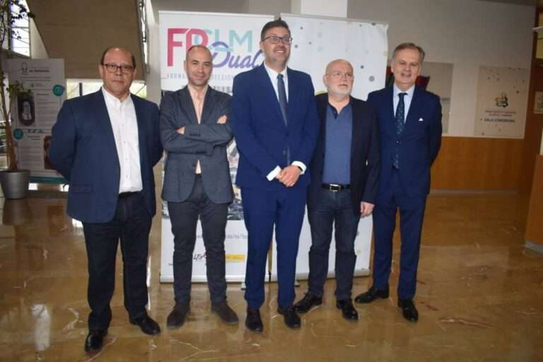 C-LM cuenta ya con alrededor de 7.000 alumnos de Formación Profesional dados de alta en la Seguridad Social