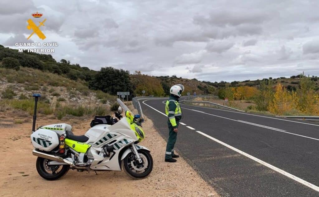 Castilla-La Mancha cierra el fin de semana sin fallecidos en accidentes de tráfico en sus carreteras