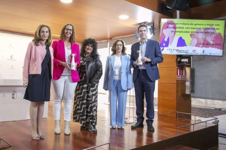 C-LM pedirá que el dinero del Pacto de Estado contra la Violencia de Género no pueda destinarse a otros fines