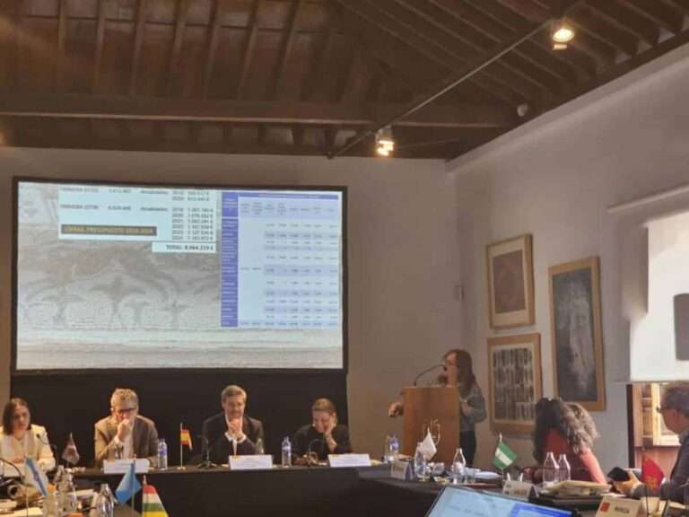 Castilla-La Mancha trabaja en un proyecto para mejorar la sostenibilidad de la red de parques y yacimientos visitables